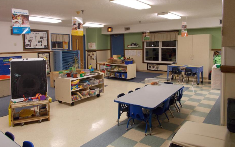 Preschool Classroom